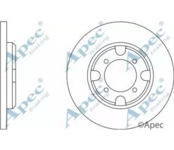 APEC braking DSK 220